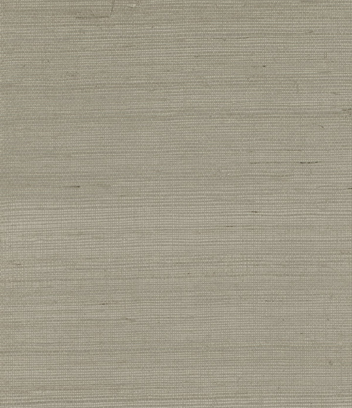 Sisal Dove by Seabrook Wallpaper Pelican Grasscloth China 72 0" 36" - Fabric Carolina -