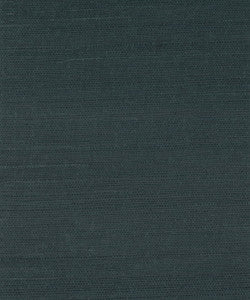 Sisal Deep Ocean Blue by Seabrook Wallpaper
