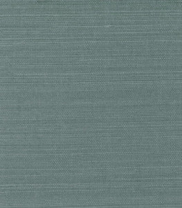 Sisal Smoke Green by Seabrook Wallpaper