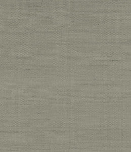 Sisal Alpaca Grey by Seabrook Wallpaper