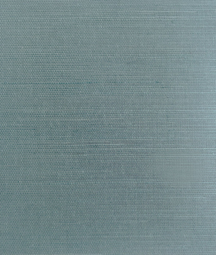Sisal Bluestone by Seabrook Wallpaper Pelican Grasscloth China 72 0" 36" - Fabric Carolina -