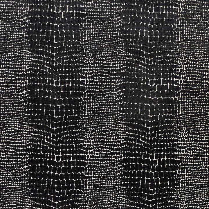 Grand Cayman # 328 Lacquer by Maxwell Fabric Color Waves-Domino Effect 72% VISCOSE/23% POLYESTER 5% COTTON BELGIUM V-11.25"H-13.75" 54" - Fabric Carolina -