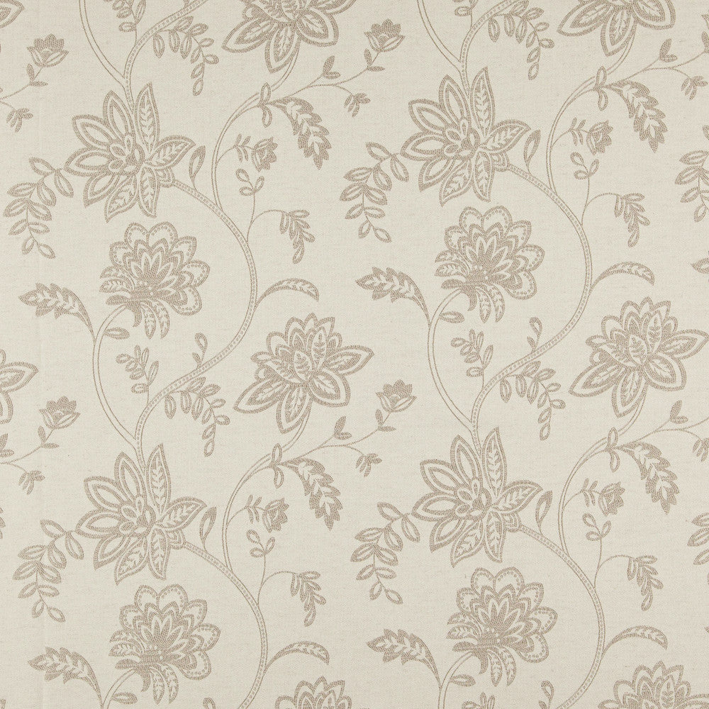 Girasol # 629 Dune by Maxwell Fabric COLOR WAVES-NOMAD 77% POLYESTER/17% VISCOSE
5% LINEN/1% WOOL INDIA See sample </p><p>Repeat: Horizontal: 14" and Vertical: 14.75" 54.25" - Fabric Carolina -