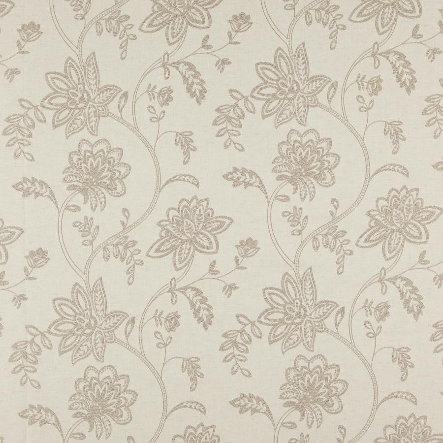 Girasol # 629 Dune by Maxwell Fabric COLOR WAVES-NOMAD 77% POLYESTER/17% VISCOSE 5% LINEN/1% WOOL INDIA OEKOTEX V-14.75"H-14" 54.25" - Fabric Carolina -