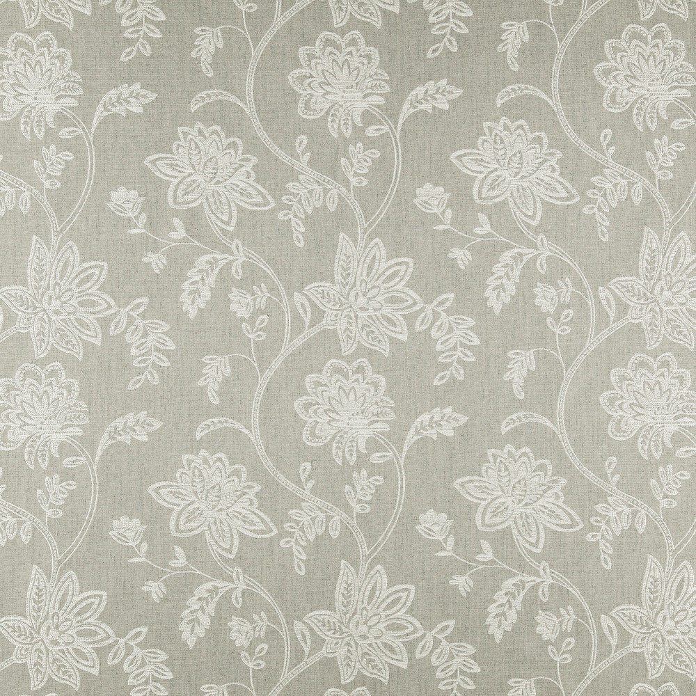 Girasol # 681 Limestone by Maxwell Fabric COLOR WAVES-NOMAD 77% POLYESTER 17% VISCOSE
5% LINEN 1% WOOL INDIA </p><p>Repeat: Horizontal: H-14 and Vertical: V-14.75 54.25" - Fabric Carolina -