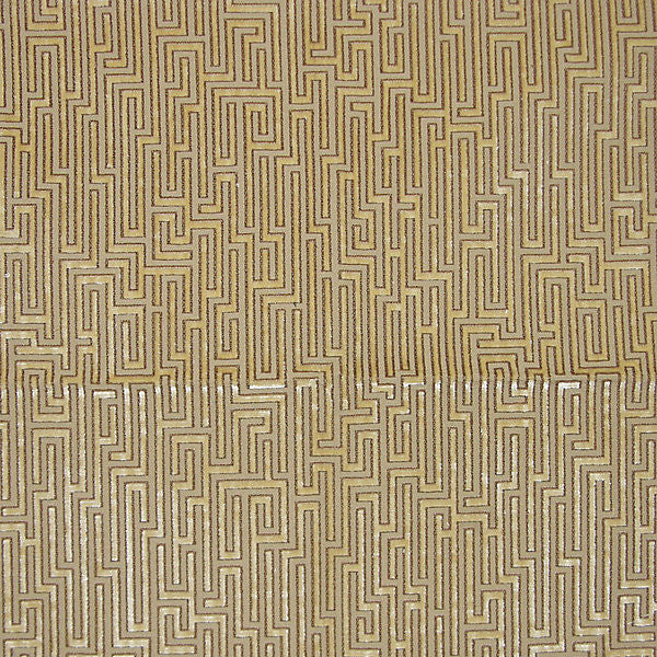 Rhodes Chocolate/Honey by Grey Watkins Fabric Grey Watkins Fabric Rhodes Chocolate/HoneyFabric 81% VISCOSE 19% COTTON BELGIUM </p><p>Repeat: H: 11.25", V: 13.5" 54" - Fabric Carolina -