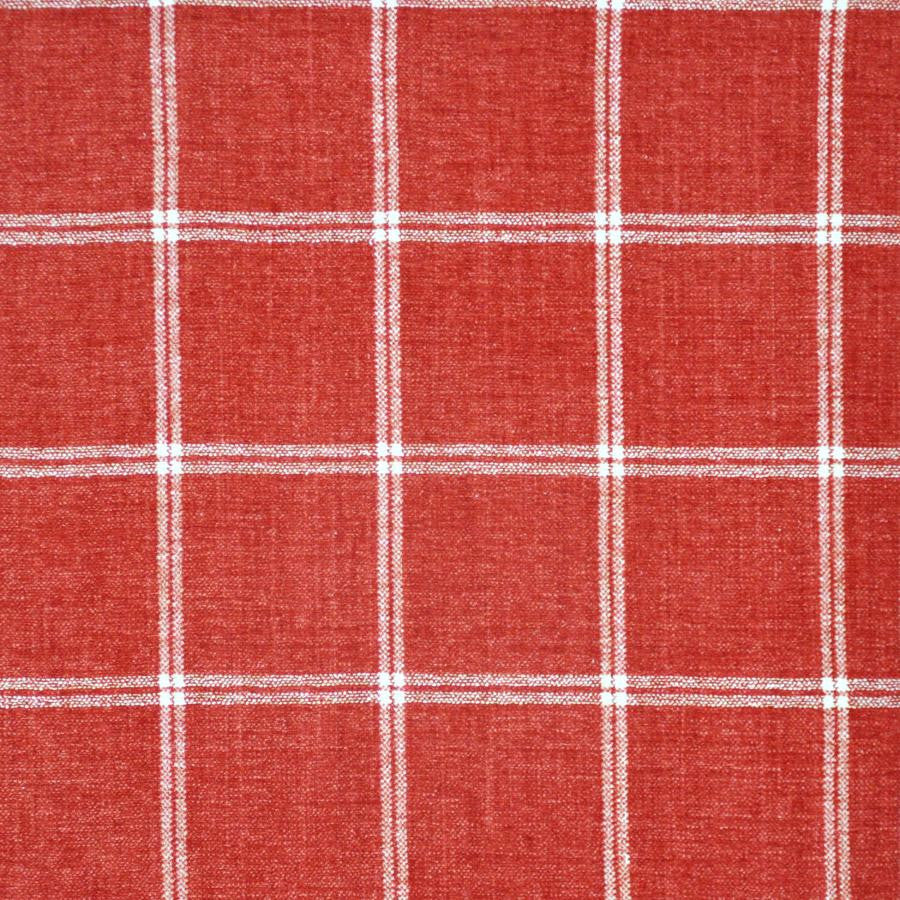 Gordon # 424 Grenadine by Maxwell Designer Fabric Menswear-Plaids & Checks 100% POLYESTER INDIA V-3.5" H-3.5" 54" - Swanky Fabrics -