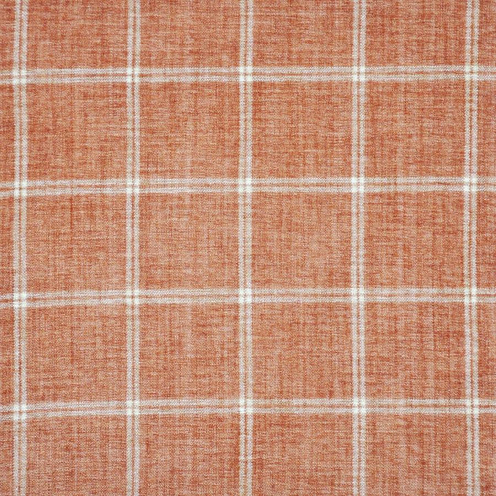 Gordon # 426 Grapefruit by Maxwell Fabric MENSWEAR-PLAIDS & CHECKS 100% POLYESTER INDIA V-3.5" H-3.5" 54" - Fabric Carolina -