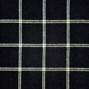Gordon # 434 Caviar by Maxwell Fabric