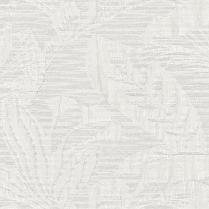 Georgette # 906 Pearl by Maxwell Designer Fabric Regency 100% POLYESTER INDIA V - 15" H - 13.7 56" - Swanky Fabrics -