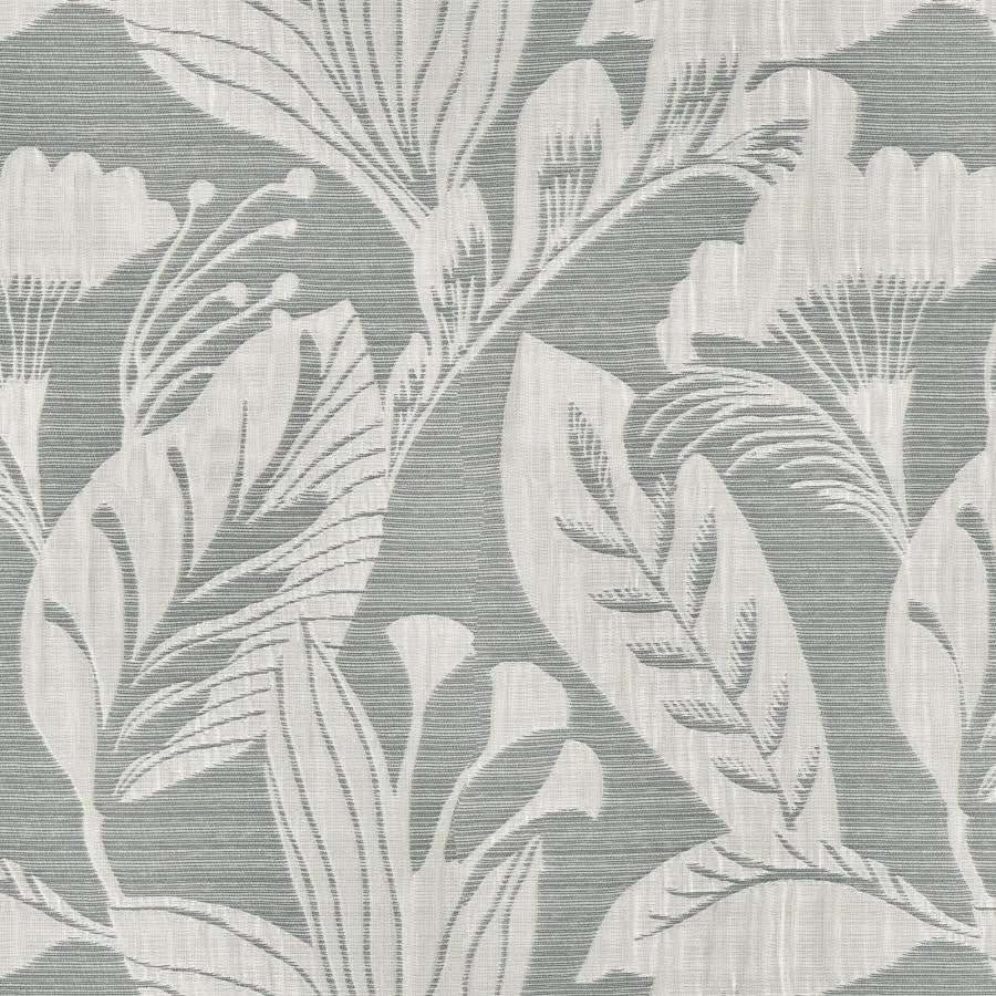 Georgette # 912 Iron by Maxwell Fabric Regency 100% POLYESTER INDIA V - 15" H - 13.7 56" - Fabric Carolina -