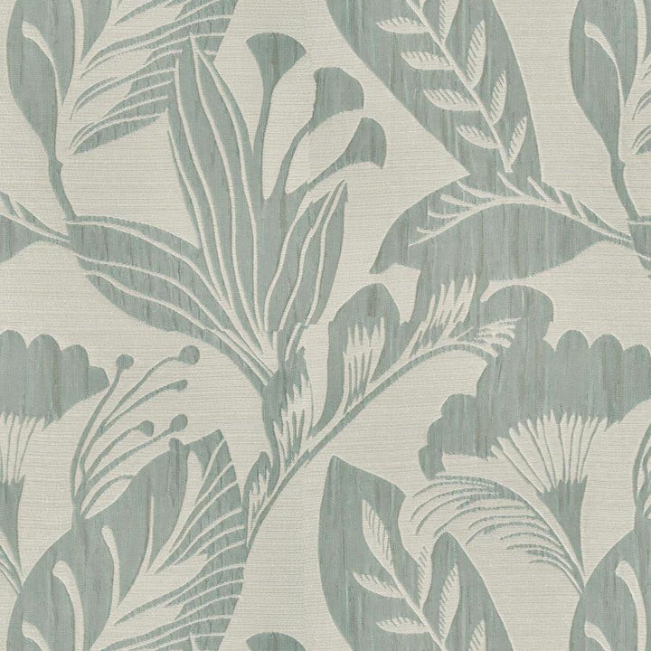Georgette # 932 Calm by Maxwell Designer Fabric Regency 100% POLYESTER INDIA V - 15" H - 13.7 56" - Swanky Fabrics -