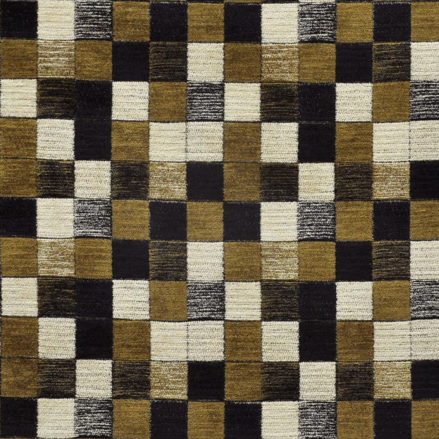 Gambit # 816 Burnt Almond by Maxwell Designer Fabric Performance Wovens-Vol. V Badlands 64% POLYVISCOSE/36% POLYESTER TURKEY V-6" H-7" 55" - Swanky Fabrics -
