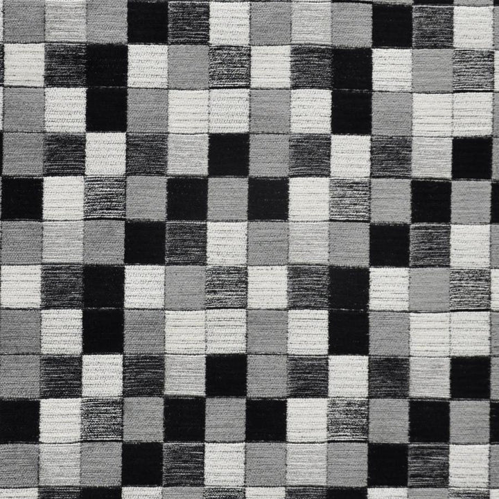 Gambit # 828 Domino by Maxwell Fabric Performance Wovens-Vol. V Badlands 64% POLYVISCOSE/36% POLYESTER TURKEY V-6" H-7" 55" - Fabric Carolina -