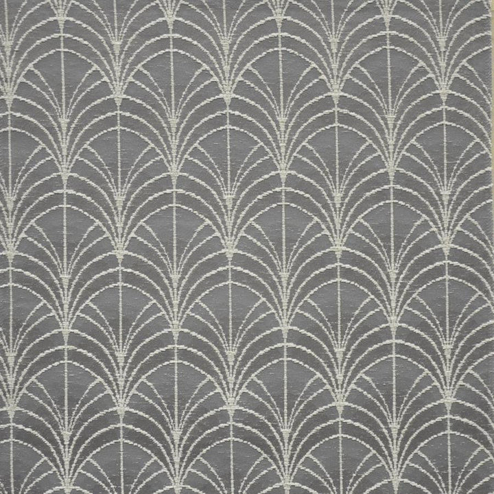 Griffith # 904 Gateway by Maxwell Designer Fabric Performance Wovens-Vol. V Silver Sun 100% POLYESTER CHINA V-5.25" H-3.75" 58" - Swanky Fabrics -