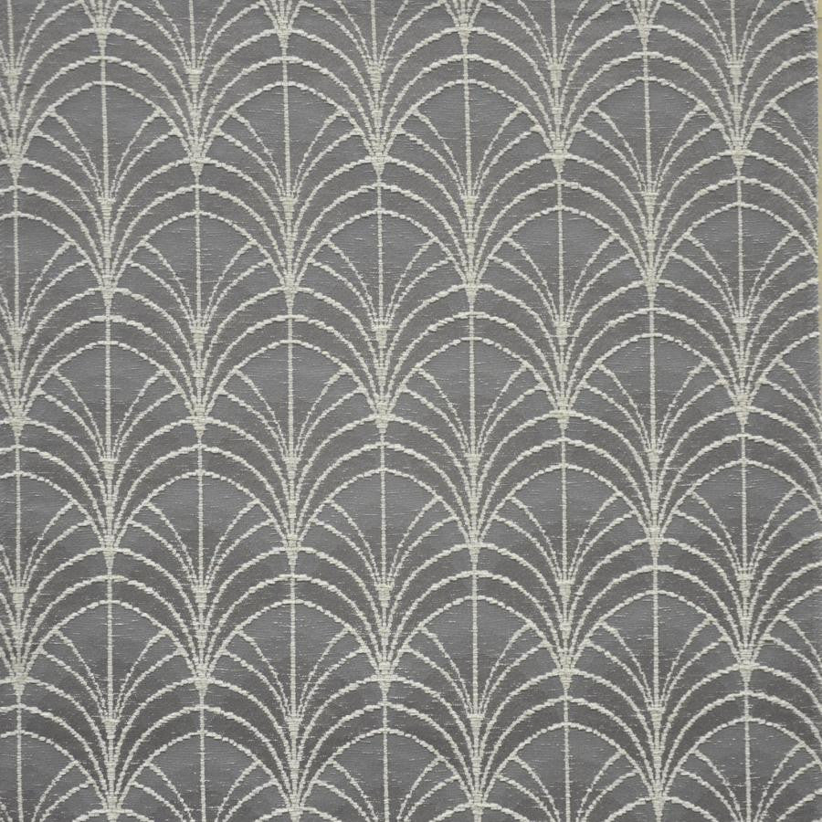 Griffith # 904 Gateway by Maxwell Fabric Performance Wovens-Vol. V Silver Sun 100% POLYESTER CHINA V-5.25" H-3.75" 58" - Fabric Carolina -