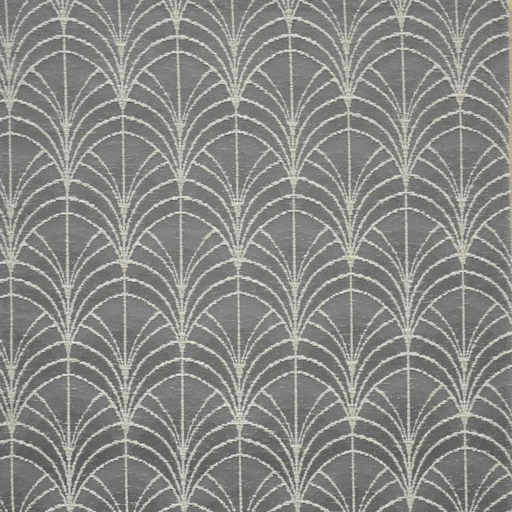 Griffith # 904 Gateway by Maxwell Fabric Performance Wovens-Vol. V Silver Sun 100% POLYESTER CHINA V-5.25" H-3.75" 58" - Fabric Carolina -
