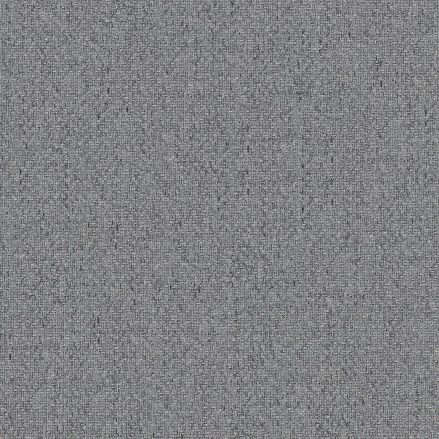 Gonzalo # 958 Aluminum by Maxwell Fabric Performance Textures Ii 100% POLYESTER CHINA 57" - Fabric Carolina -