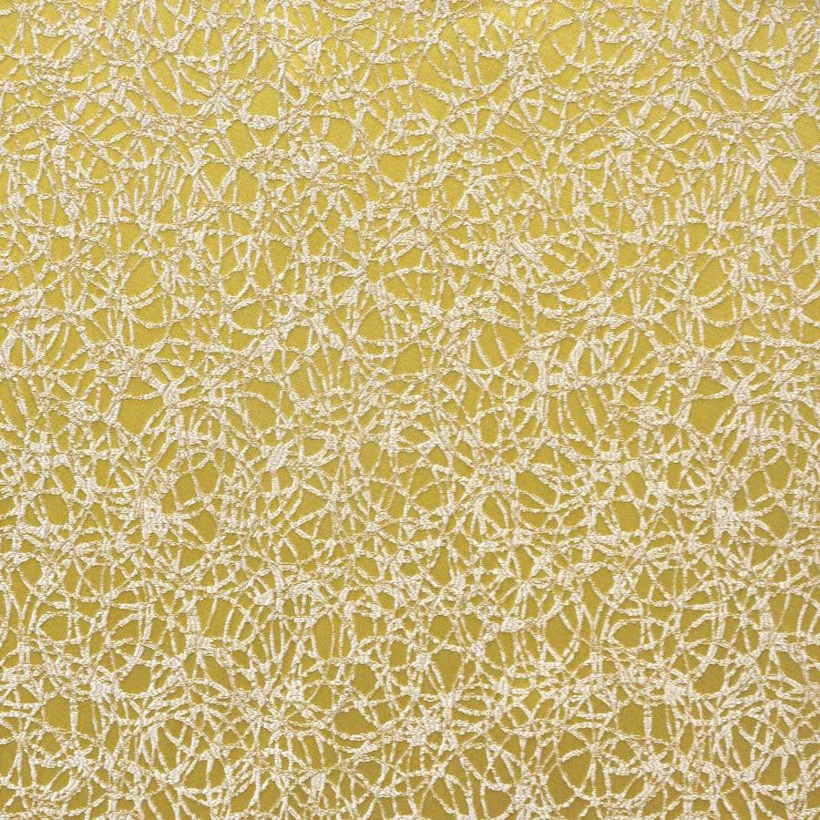 Gustav # 602 Nugget by Maxwell Fabric Color Theory-Vol.Vi Eden 100% POLYESTER INDIA V-11.8"H-9" 54" - Fabric Carolina -