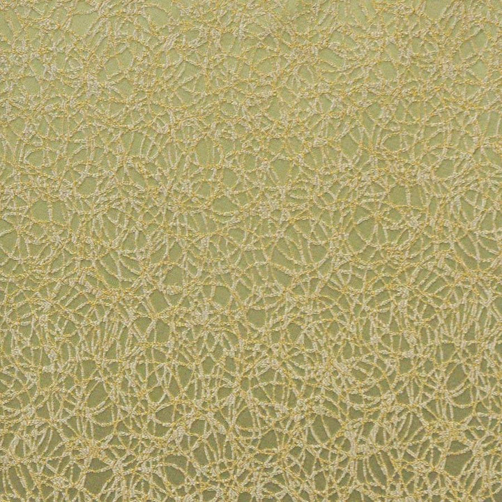 Gustav # 618 Algae by Maxwell Fabric Color Theory-Vol.Vi Eden 100% POLYESTER INDIA V-11.8"H-9" 54" - Fabric Carolina -