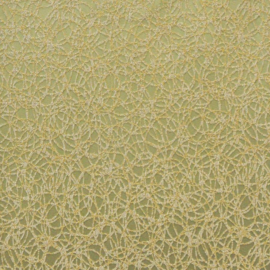 Gustav # 618 Algae by Maxwell Designer Fabric Color Theory-Vol.Vi Eden 100% POLYESTER INDIA V-11.8"H-9" 54" - Swanky Fabrics -