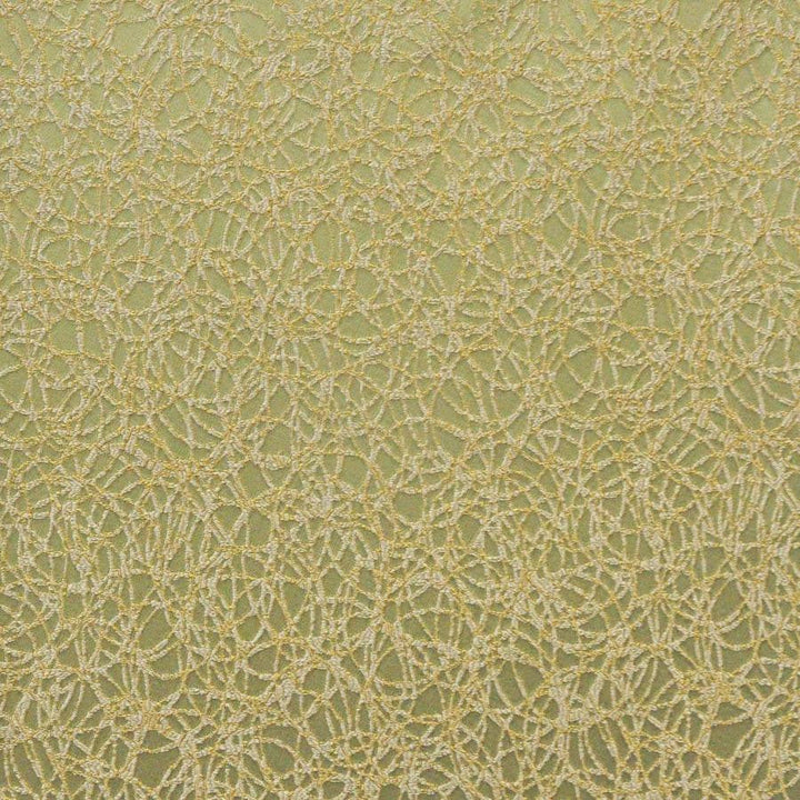 Gustav # 618 Algae by Maxwell Designer Fabric Color Theory-Vol.Vi Eden 100% POLYESTER INDIA V-11.8"H-9" 54" - Swanky Fabrics -