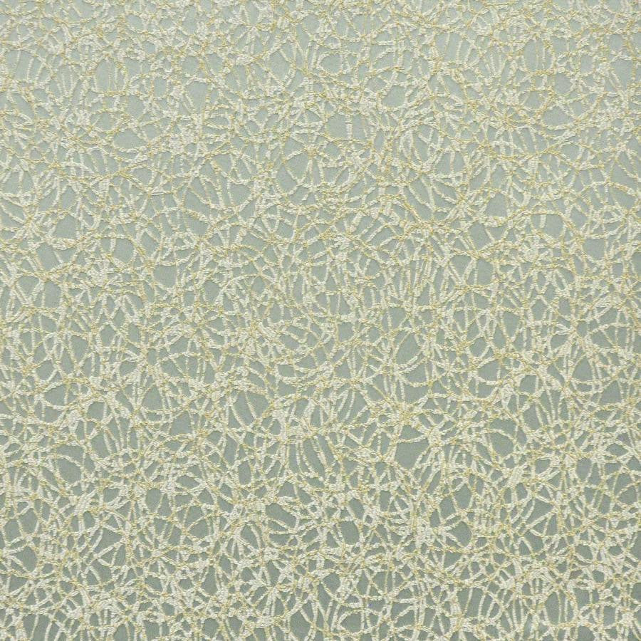 Gustav # 825 Rainstorm by Maxwell Fabric Color Theory-Vol.Vi Odyssey 100% POLYESTER INDIA V-11.8"H-9" 54" - Fabric Carolina -