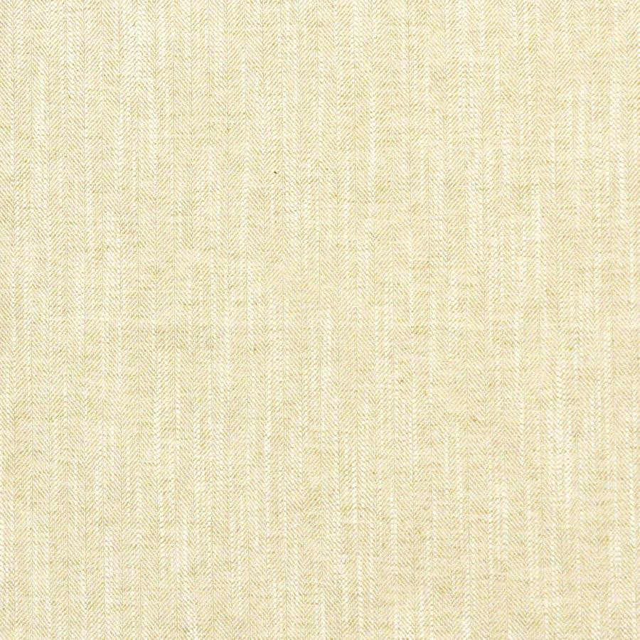 Gladstone # 610 Wheat by Maxwell Designer Fabric Stripes & Checks Ii 57% COTTON/43% POLYESTER INDIA H-0.75" 55" - Swanky Fabrics -
