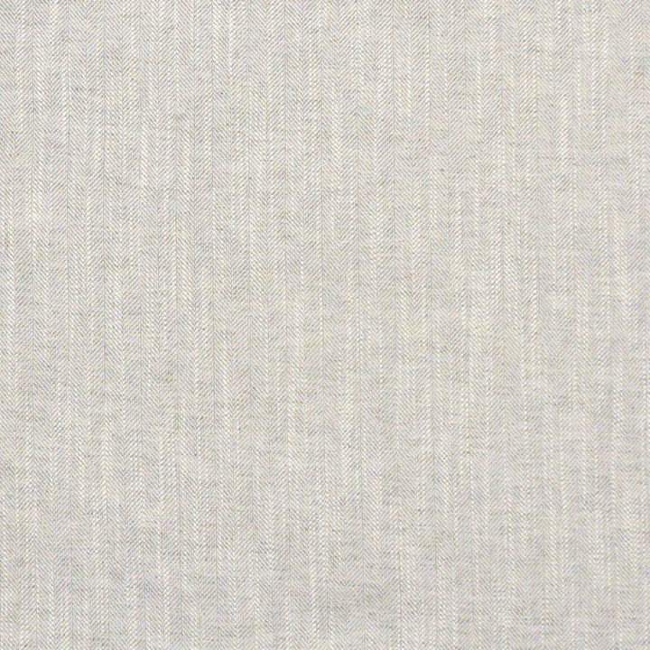 Gladstone # 620 Platinum by Maxwell Fabric Stripes & Checks Ii 57% COTTON/43% POLYESTER INDIA H-0.75" 55" - Fabric Carolina -