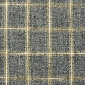 Gridiron # 643 Night by Maxwell Fabric