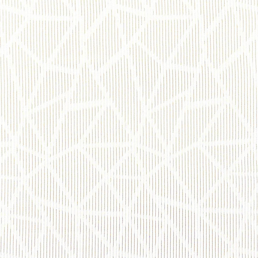 Gaul # 537 Mink by Maxwell Fabric Sheer Paths 100% POLYESTER TURKEY V-11.25" H-5.8" 118" - Fabric Carolina -