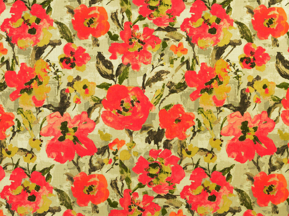 Giacomo Blossom 70 by Covington Fabric our website for purchase 100% Cotton Pakistan 50000 Horizontal: 27" and Vertical: 25" 56" - Fabric Carolina -