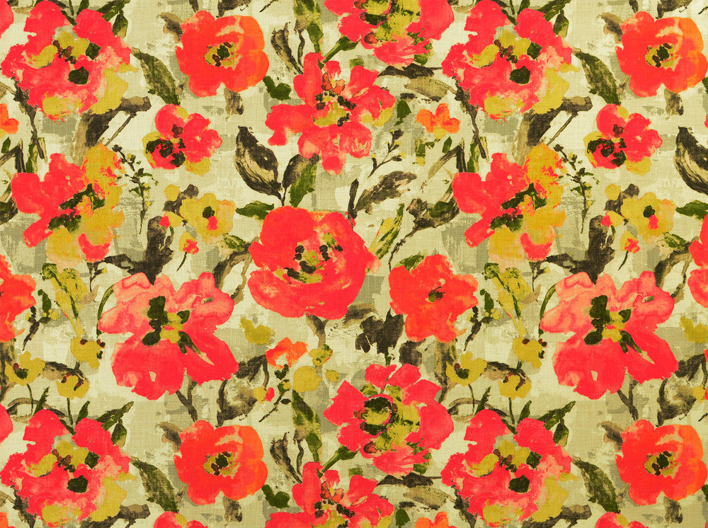 Giacomo Blossom 70 by Covington Fabric 100% COTTON PAK 50000 Horizontal: 27 and Vertical: 25 55 - Fabric Carolina -
