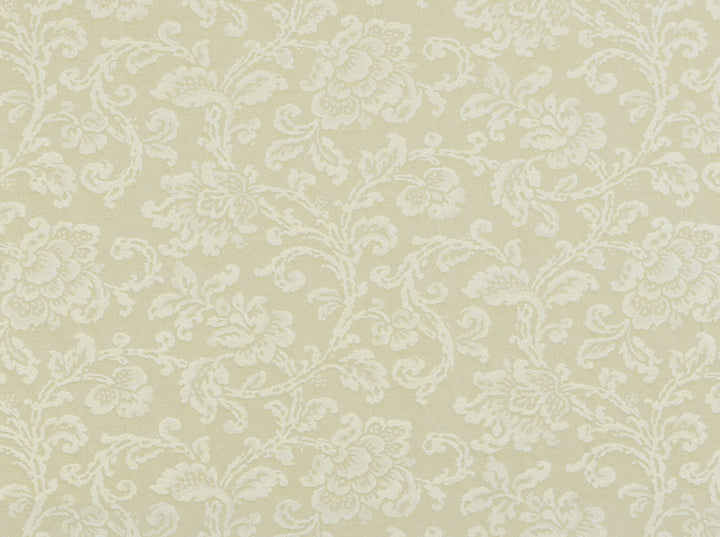 Gianna Ivory 111 by Covington Fabric 73% VISCOSE 27% POLY JACQUARD CHN 50000 Horizontal: 30 and Vertical: 19 55 - Fabric Carolina -