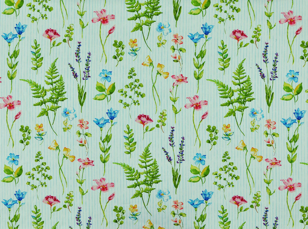 Giardini Spring 888 by Covington Fabric our website for purchase 100% Cotton China Twill Pakistan 50000+ Horizontal: 27" and Vertical: 24.75" 56" - Fabric Carolina -