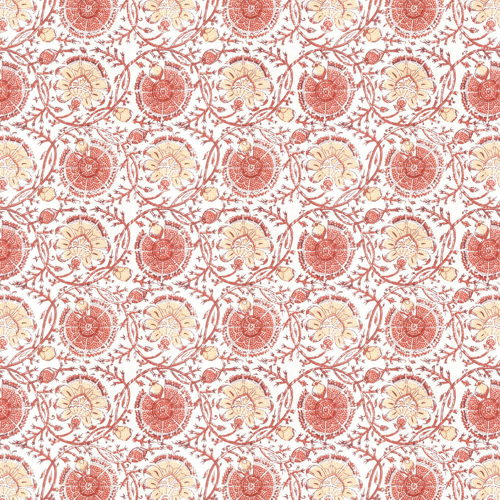 Gibertini 1 Sunset by Stout Fabric Stout Fabric Gibertini 1 SunsetFabric RAINBOW LIBRARY TILE/SORBET INDIA </p><p>Repeat: H: 9.000, V: 8.500 56 in - Fabric Carolina -
