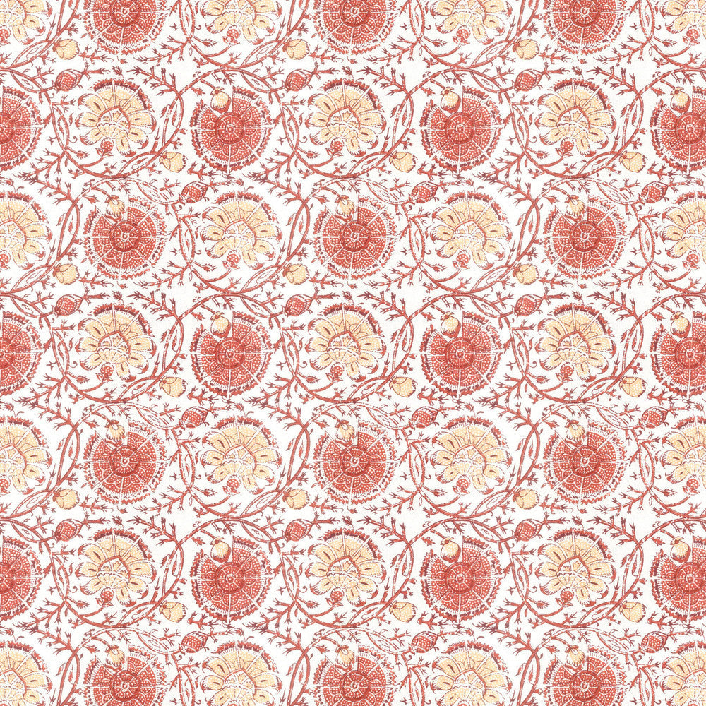 Gibertini 1 Sunset by Stout Fabric Stout Fabric Gibertini 1 SunsetFabric RAINBOW LIBRARY TILE/SORBET INDIA </p><p>Repeat: H: 9.000, V: 8.500 56 in - Fabric Carolina -