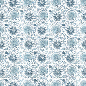 Gibertini 2 Blue by Stout Fabric