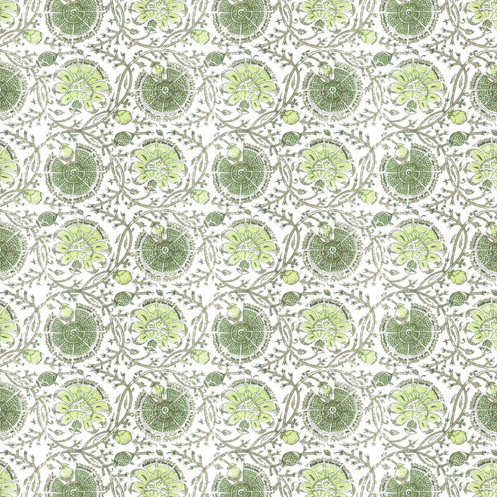 Gibertini 3 Apple by Stout Fabric Stout Fabric Gibertini 3 AppleFabric Rainbow Library Spring/Evergreen 100%Cot India </p><p>Repeat: H: 9, V: 1.75 56 in - Fabric Carolina -