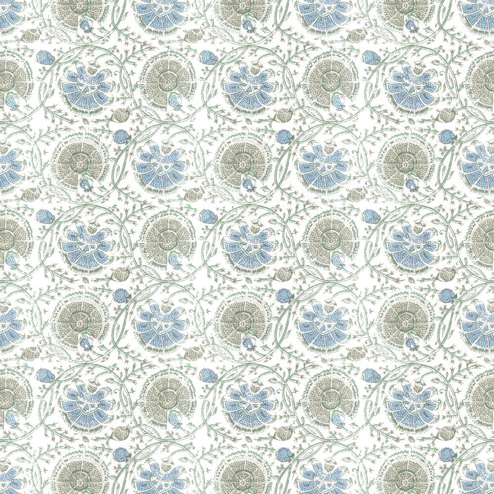 Gibertini 4 Dewkist by Stout Fabric Stout Fabric Gibertini 4 DewkistFabric RAINBOW LIBRARY SPRING/EVERGREEN 100%COT INDIA </p><p>Repeat: H: 9.000, V: 8.500 56 in - Fabric Carolina -