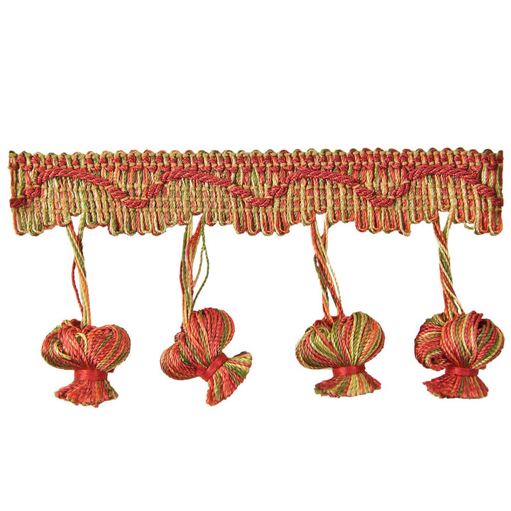 Gibralter 3 Garden by Stout Trim OPUS II TRIM 100%SVI CHINA </p><p>Repeat: 0 2 in - Fabric Carolina -