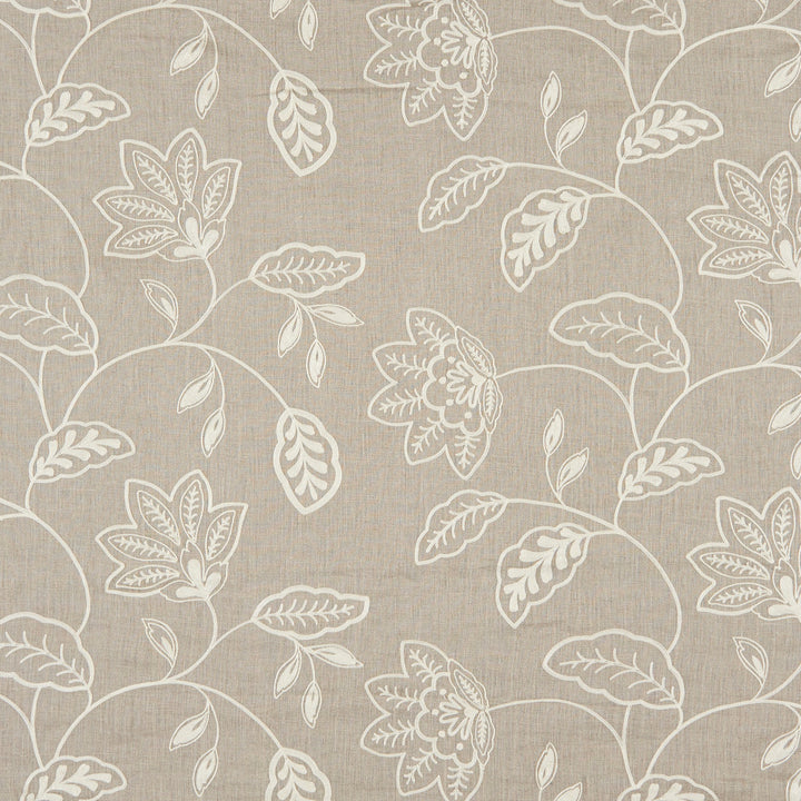 Gideon 30J8201 by JF Fabric Ambrosia 62% Linen, 38% Viscose India Horizontal: 27 and Vertical: 15 56 - Fabric Carolina -