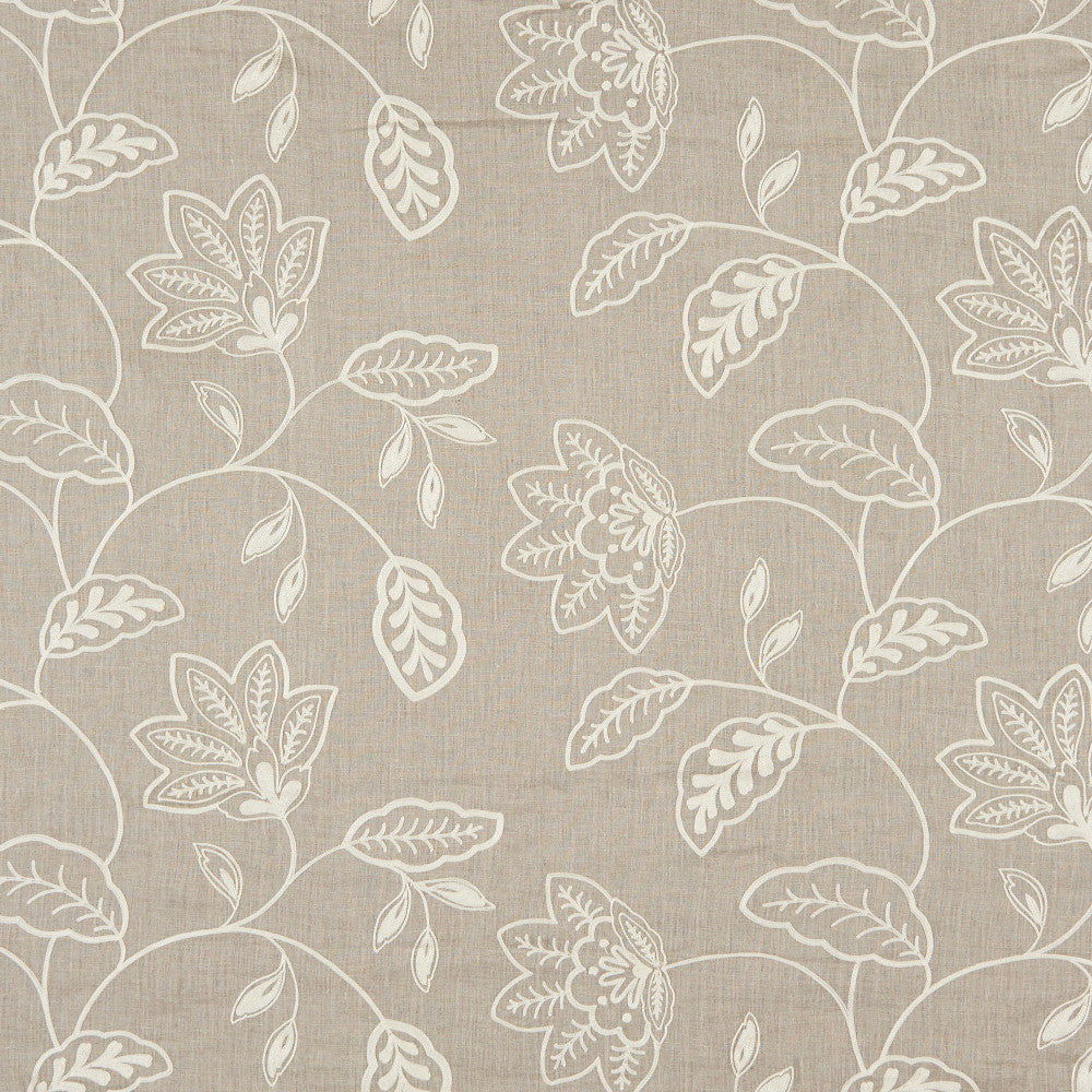 Gideon 30J8201 by JF Designer Fabric Ambrosia 62% Linen, 38% Viscose India Horizontal: 27 and Vertical: 15 56 - Swanky Fabrics -