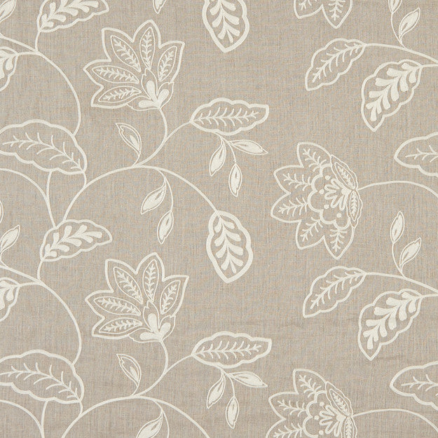 GIDEON 30J8201 by JF Fabric AMBROSIA 62% Linen, 38% Viscose INDIA (see sample) Horizontal: 27.000 and Vertical: 15.000 56.00 - Fabric Carolina -