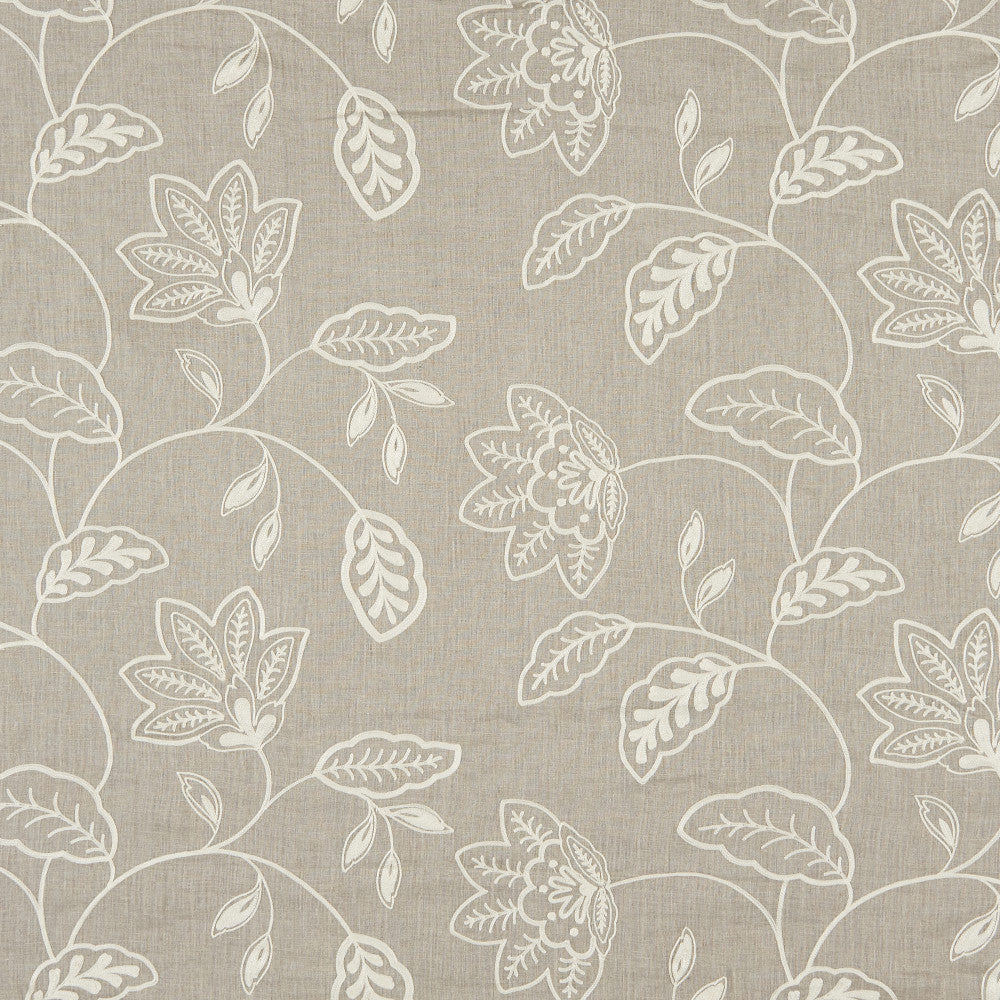 GIDEON 30J8201 by JF Designer Fabric Ambrosia 62% Linen, 38% Viscose India  Horizontal: 27 and Vertical: 15 56  - Swanky Fabrics -