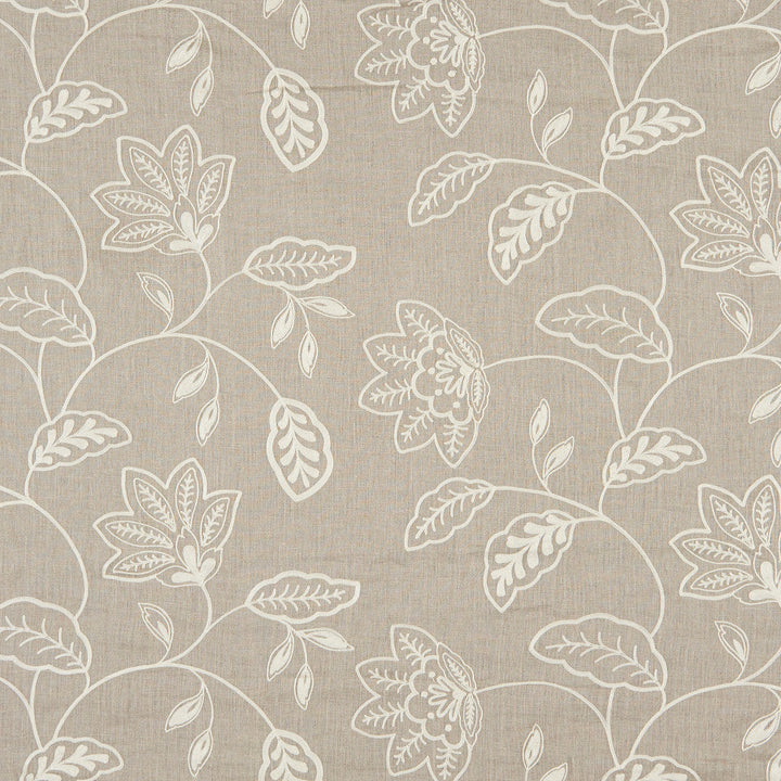 Gideon 30J8201 by JF Designer Fabric Ambrosia 62% Linen, 38% Viscose India Horizontal: 27 and Vertical: 15 56 - Swanky Fabrics -