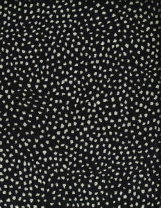 Gifford Black by Norbar Fabric