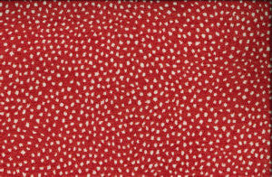 Gifford Crimson by Norbar Fabric MACBETH 70% RAYON 30% POLYESTER CHINA 3 1/2"V 5 1/2"H 58 - Fabric Carolina -