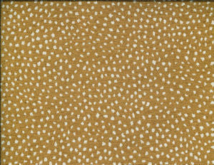 Gifford Honey by Norbar Fabric MACBETH 70% RAYON 30% POLYESTER CHINA 3 1/2"V 5 1/2"H 58 - Fabric Carolina -
