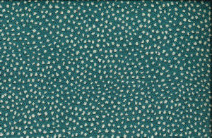 Gifford Teal by Norbar Fabric